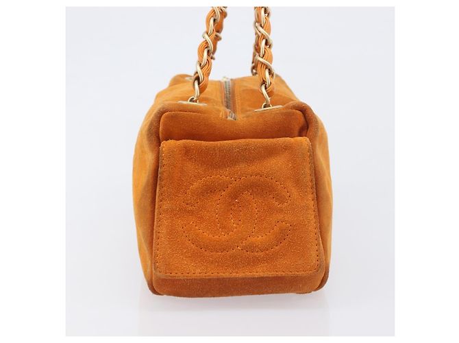 Chanel Coco Mark Suede - vista 3