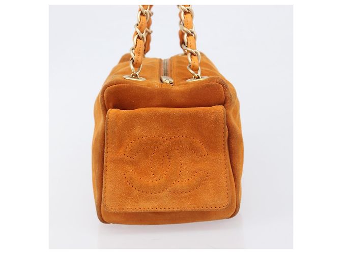 Chanel Coco Mark Suede - vista 4