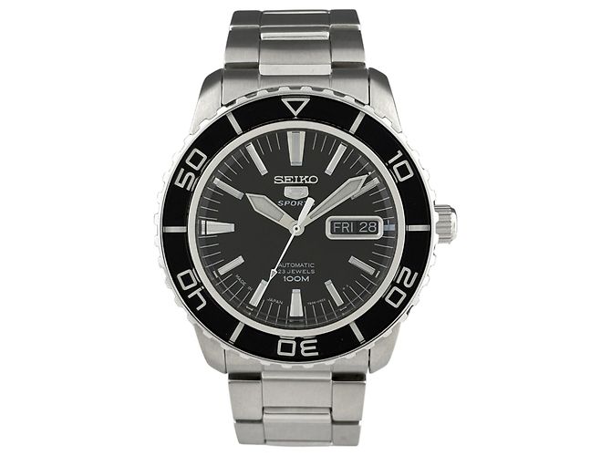 Relógio Automático Seiko 5 Sports - vista 2