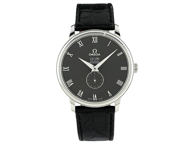 Relógio Omega De Ville Prestige 4813.50 - vista 2