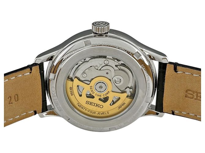 Relógio Automático Seiko Presage SARY095 - vista 4
