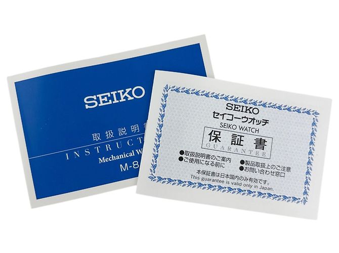 Relógio Automático Seiko Presage SARY095 - vista 5