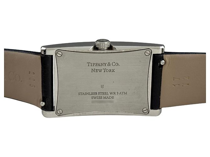 Autre Marque Reloj de pulsera Tiffany & Co. East West - vista 4