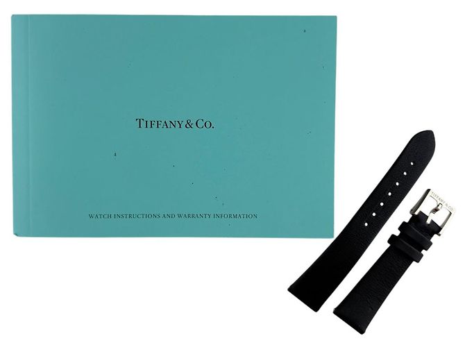 Autre Marque Reloj de pulsera Tiffany & Co. East West - vista 5