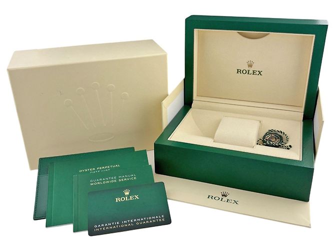 Orologio da uomo Rolex Datejust 41 126331 - vista 10