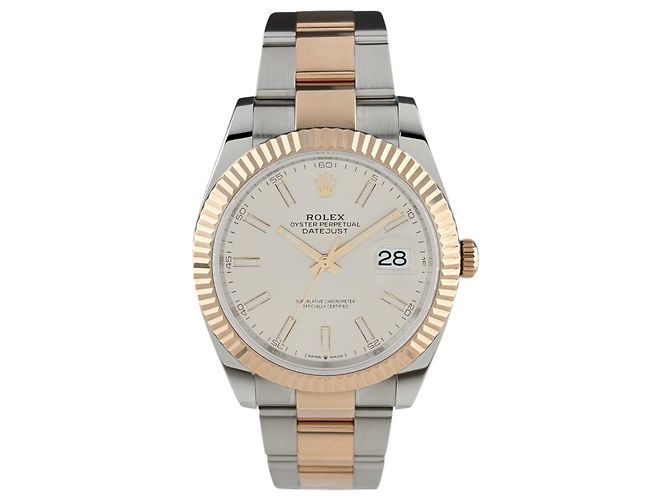 Orologio da uomo Rolex Datejust 41 126331 - vista 2
