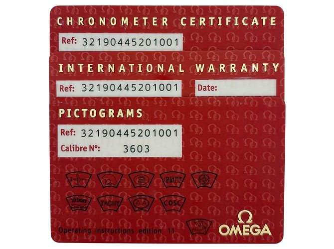 Omega Speedmaster 321.90.44.52.01.001 Titanium Automatic Watch - view 11