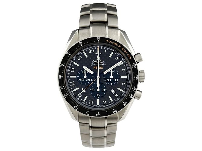 Omega Speedmaster 321.90.44.52.01.001 Titanium Automatic Watch - view 2