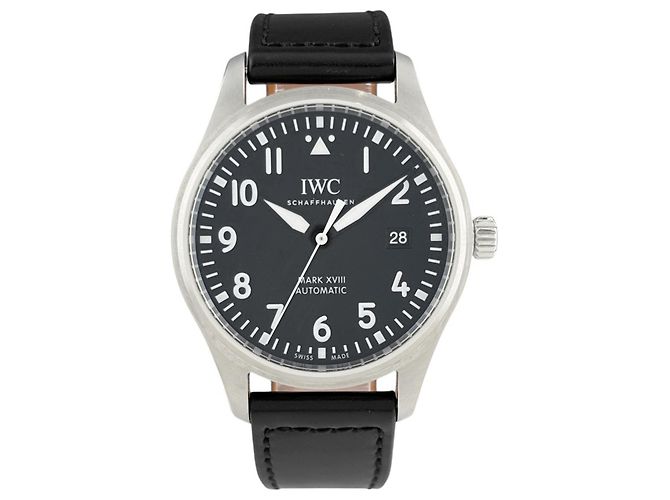 Orologio IWC Pilot's Mark XVIII IW327009 - vista 2