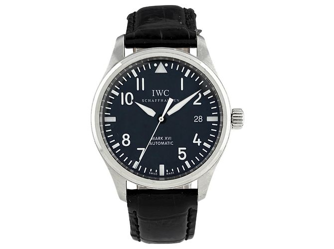 Orologio IWC Pilot's Mark XVI IW325501 - vista 2