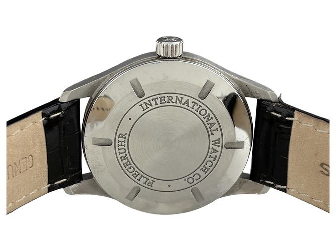 Orologio IWC Pilot's Mark XVI IW325501 - vista 4
