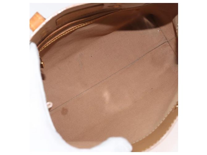Louis Vuitton Reade Monogram Vernis PM - vista 5