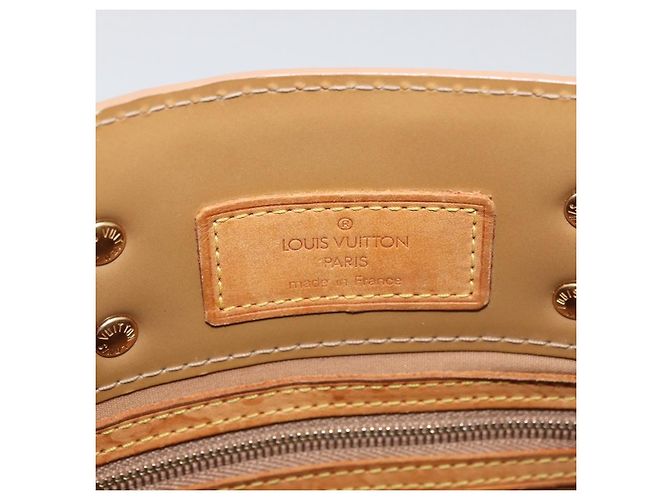 Louis Vuitton Reade Monogram Vernis PM - vista 6