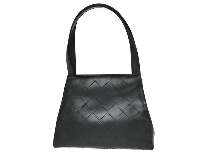 Chanel Vintage Stich Leather - vista 2