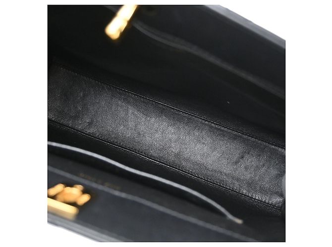 Chanel Vintage Stich Leather - vista 3
