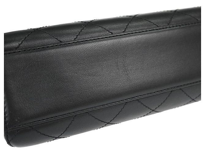 Chanel Vintage Stich Leather - vista 7