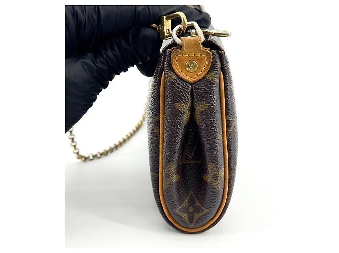 Louis Vuitton Eva Monogram Canvas - vista 4