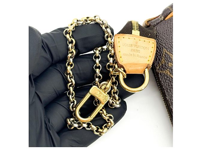 Louis Vuitton Eva Monogram Canvas - vista 6