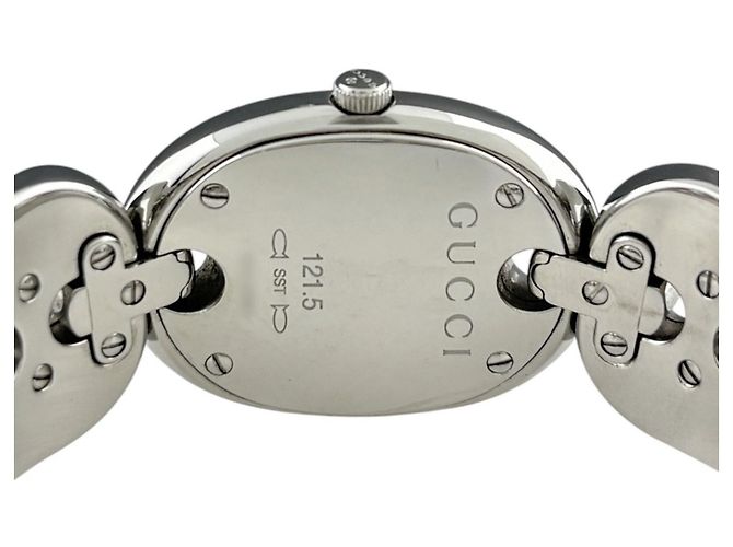 Gucci Marina Chain 121.5 Damenuhr - Ansicht 4