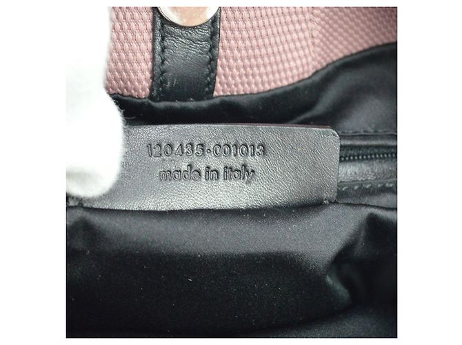 Autre Marque Saint Laurent Mombasa Hobo Satin Mini - vista 4