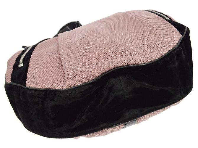 Autre Marque Saint Laurent Mombasa Hobo Satin Mini - vista 5