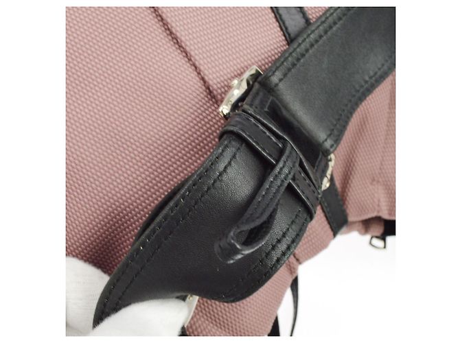 Autre Marque Saint Laurent Mombasa Hobo Satin Mini - vista 6