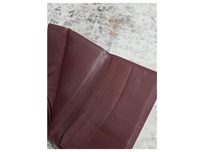 Magnífica Cartera Cartier - vista 6