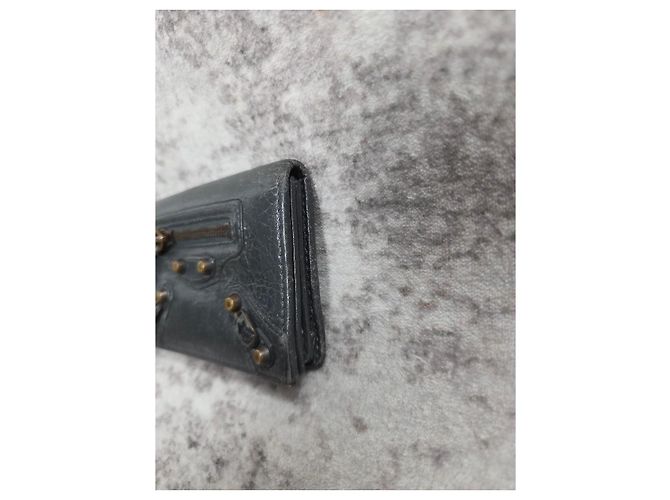 Magnífica Cartera Balenciaga City - vista 6