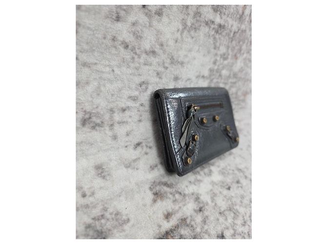 Magnífica Cartera Balenciaga City - vista 7