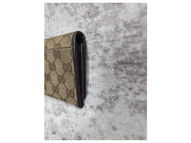 Magnífica Cartera Gucci New Britt - vista 4