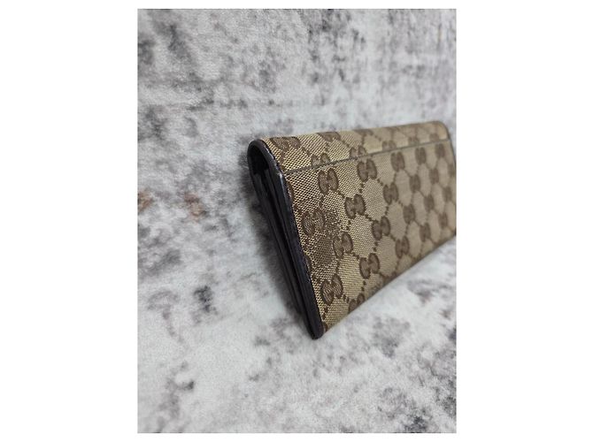 Magnífica Cartera Gucci New Britt - vista 5