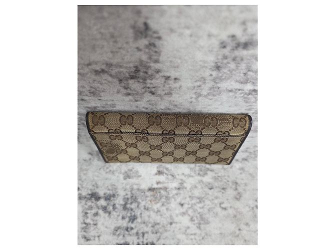 Magnífica Cartera Gucci New Britt - vista 6