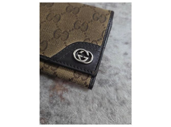 Magnífica Cartera Gucci New Britt - vista 7