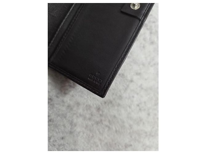 Magnífica Cartera Gucci New Britt - vista 9