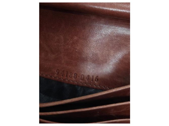 Magnífica Cartera Gucci - vista 10
