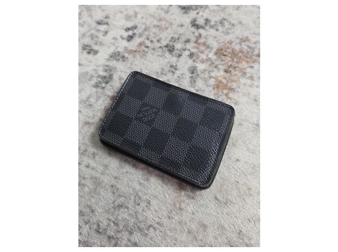 Hermosa Cartera Louis Vuitton Damier - vista 2