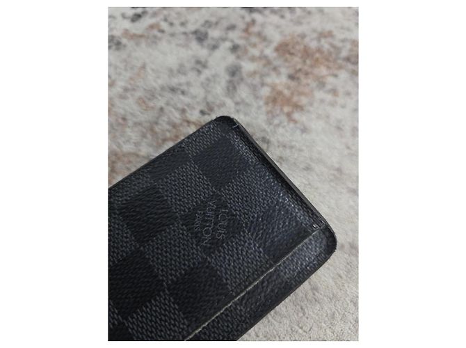 Hermosa Cartera Louis Vuitton Damier - vista 4