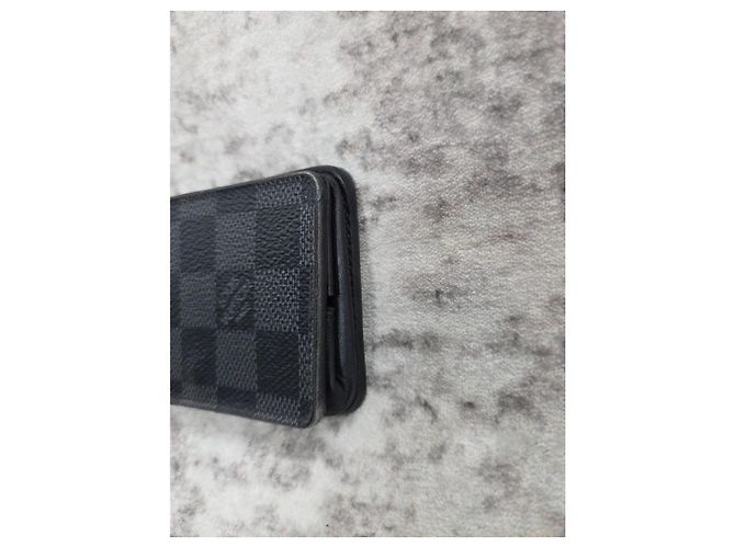 Hermosa Cartera Louis Vuitton Damier - vista 7