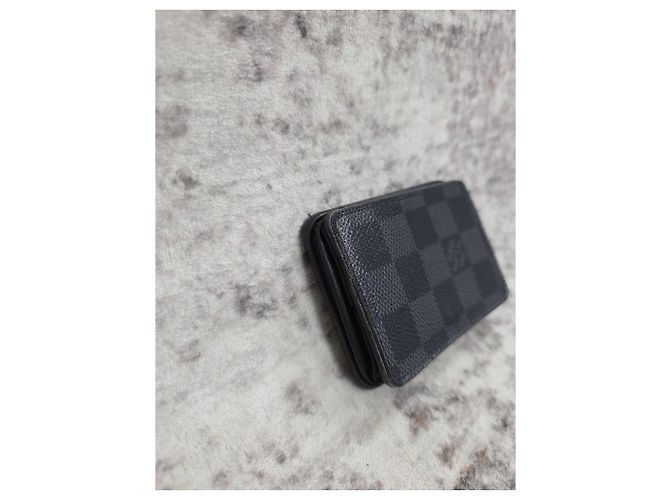Hermosa Cartera Louis Vuitton Damier - vista 8