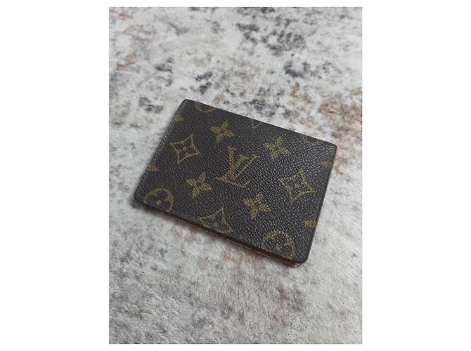 Wunderschöne Louis Vuitton Geldbörse - Ansicht 2
