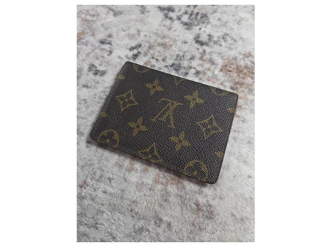 Wunderschöne Louis Vuitton Geldbörse - Ansicht 3
