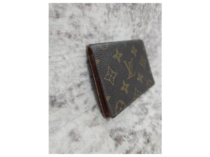 Wunderschöne Louis Vuitton Geldbörse - Ansicht 6