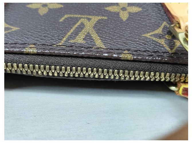 Louis Vuitton Alma Monogram Canvas PM - vista 6