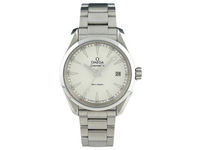 Orologio Omega Aqua Terra da uomo - vista 2