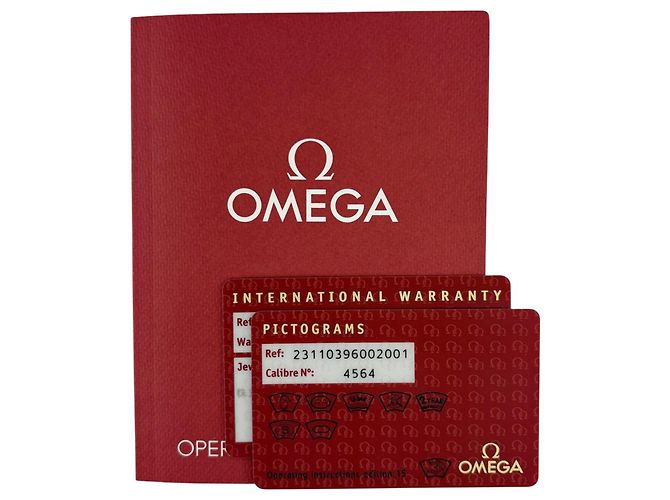 Orologio Omega Aqua Terra da uomo - vista 5