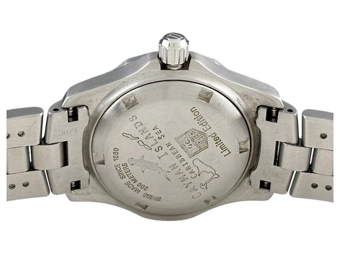 TAG Heuer Damen-Quarzarmbanduhr - Ansicht 4