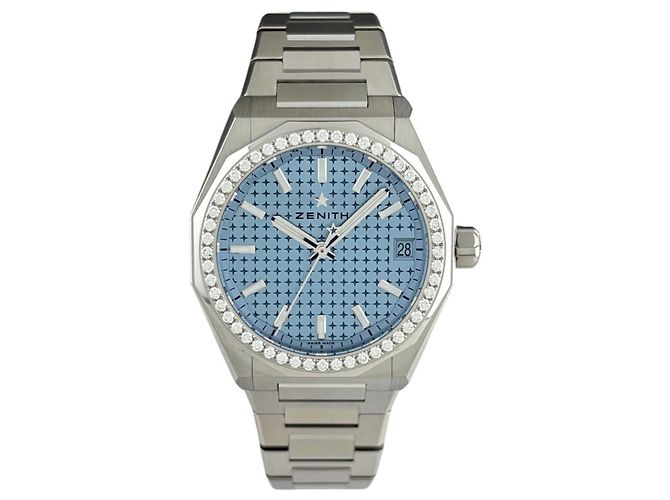 Zénith Relógio Zenith Defy Skyline 36 - vista 2