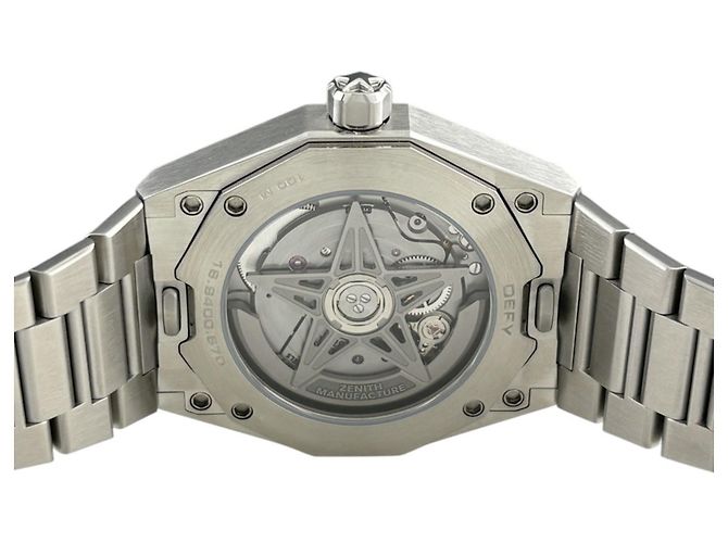 Zénith Relógio Zenith Defy Skyline 36 - vista 4