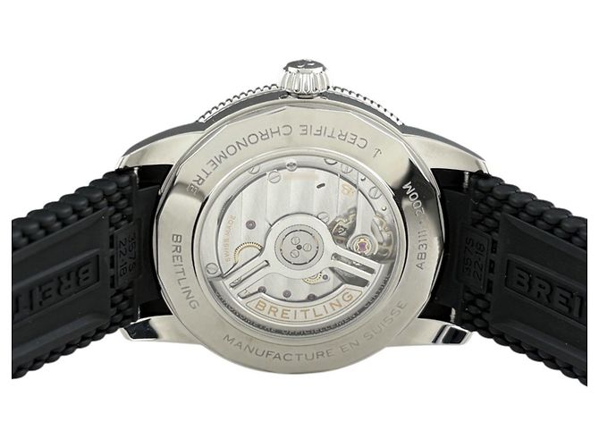 Breitling Superocean Heritage B31 AB3111 Uhr - Ansicht 4