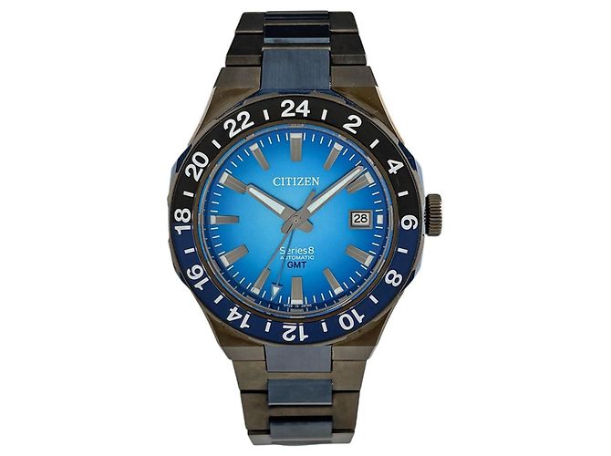 Autre Marque Orologio Automatico Citizen Series 8 - vista 2